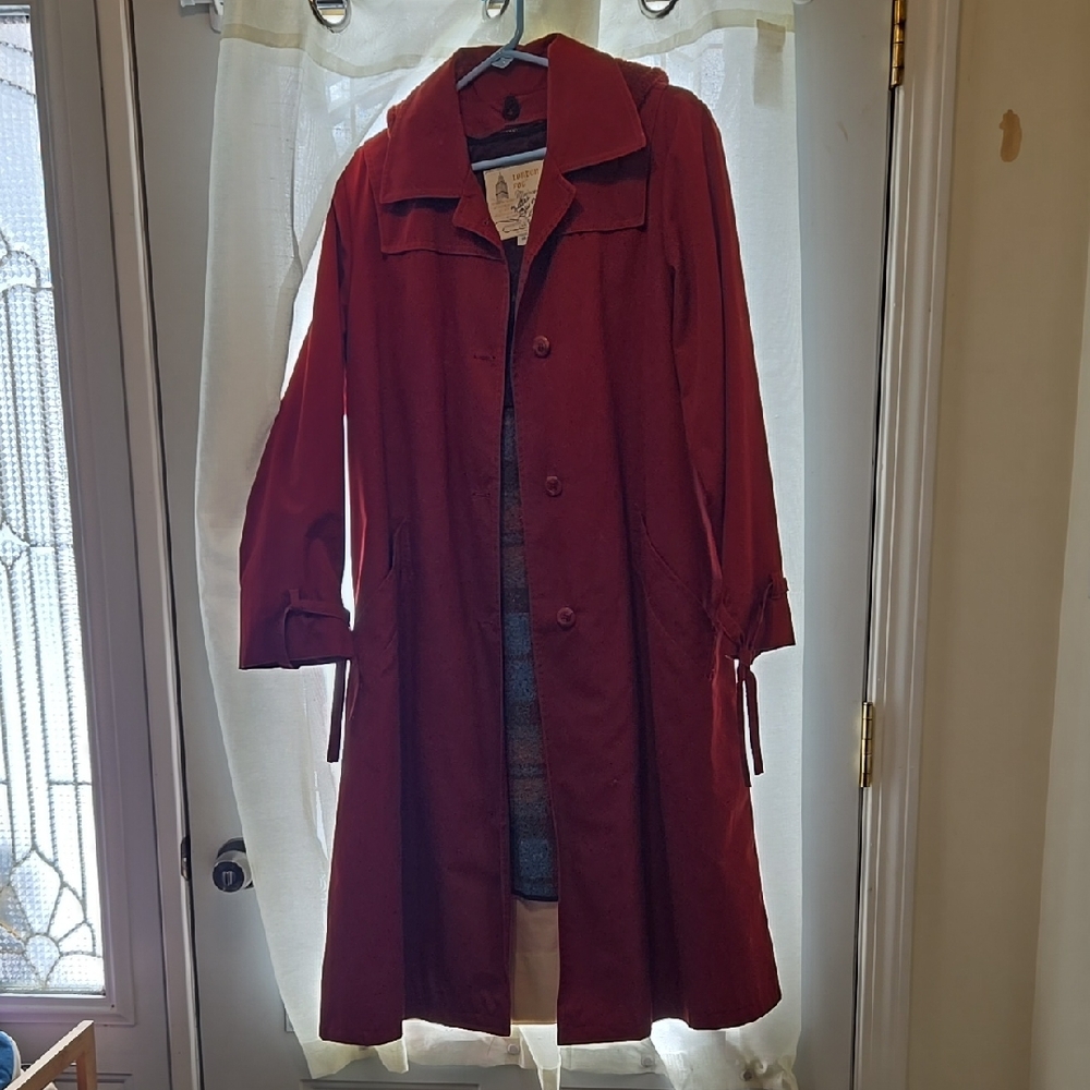 Vintage London Fog Coat